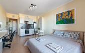 Туры в отель Sutki Rent с видом на Охту