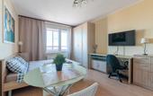 Туры в отель Sutki Rent с видом на Охту