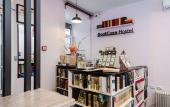 Туры в отель BookCase Hostel