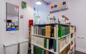 Туры в отель BookCase Hostel