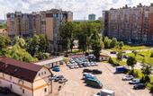 Туры в отель Апартаменты Classic - 4 Юбилейная 12