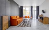 Туры в отель Bruni Loft Hotel
