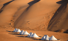 Magic Camps Wahiba Sands