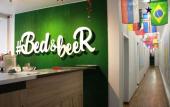 Туры в отель Bed&Beer hostel Taganskaya