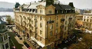 Europe Hotel Zurich 4*
