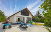 Туры в отель Nooe Maldives Kunaavashi