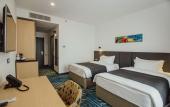 Туры в отель Graphic Hotel Batumi