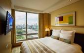 Туры в отель Yeouido Park Centre, Seoul - Marriott Executive Apartments