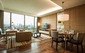 Туры в отель Yeouido Park Centre, Seoul - Marriott Executive Apartments