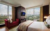 Туры в отель Yeouido Park Centre, Seoul - Marriott Executive Apartments