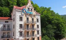 Valset Apartments Sport от AZIMUT Роза Хутор