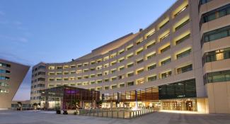 Eurostars Grand Marina Hotel 5*