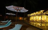 Туры в отель The Beach Hotel Oasis Bridge (Ambalangoda)