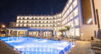 Evalena Beach Hotel 3*