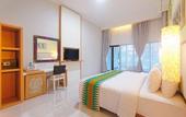 Туры в отель Jambuluwuk Oceano Gili Trawangan Resort