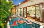 Туры в отель Aksari Villa Seminyak by Ini Vie Hospitality