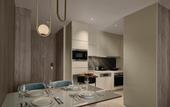 Туры в отель Pan Pacific Serviced Suites Kuala Lumpur