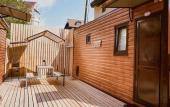 Туры в отель Домики с баней