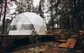 Туры в отель Lago Ladoga Глэмпинг
