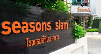 Seasons Siam Hotel 3*