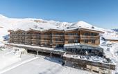 Туры в отель Gudauri Hills Apart Hotel