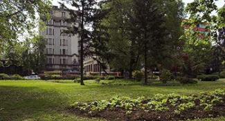 Mercure Belgrade Excelsior 3*