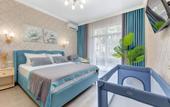 Туры в отель Апартаменты Sea Breeze & Spa