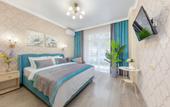 Туры в отель Апартаменты Sea Breeze & Spa