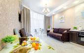 Туры в отель Апартаменты Sea Breeze & Spa