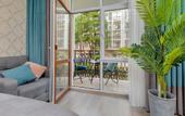 Туры в отель Апартаменты Sea Breeze & Spa