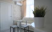 Туры в отель Deluxe Апартаменты В Центральном Районе (пер. Городской 4А)