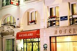 Exclusive Hotel Baudelaire Opera 3*