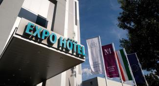 Expo Congress Hotel 4*