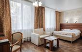 Туры в отель Лесной (бывш. Heliopark)