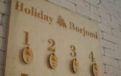 Туры в отель Holiday Borjomi