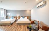 Туры в отель Tahiti Central Hotel