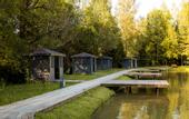 Туры в отель New Riga Village & Boho Glamp hotel