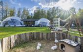 Туры в отель New Riga Village & Boho Glamp hotel