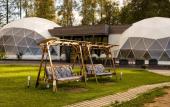 Туры в отель New Riga Village & Boho Glamp hotel
