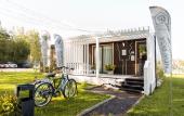 Туры в отель New Riga Village & Boho Glamp hotel
