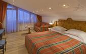 Туры в отель Swiss Alpine Hotel Allalin
