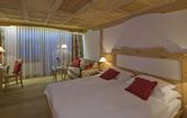 Туры в отель Swiss Alpine Hotel Allalin