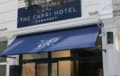 Туры в отель The Capri Hotel Osmanbey
