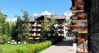 Hotel Allalin 4*
