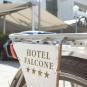 Туры в отель Falcone hotel Lignano Sabbiadoro, оператор Anex Tour