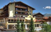 Туры в отель Familienhotel Furgler
