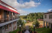 Туры в отель Аленушка база отдыха