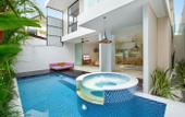 Туры в отель Eight Palms Villa Seminyak by iNi Vie Hospitality