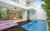 Туры в отель Eight Palms Villa Seminyak by iNi Vie Hospitality