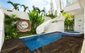 Туры в отель Eight Palms Villa Seminyak by iNi Vie Hospitality